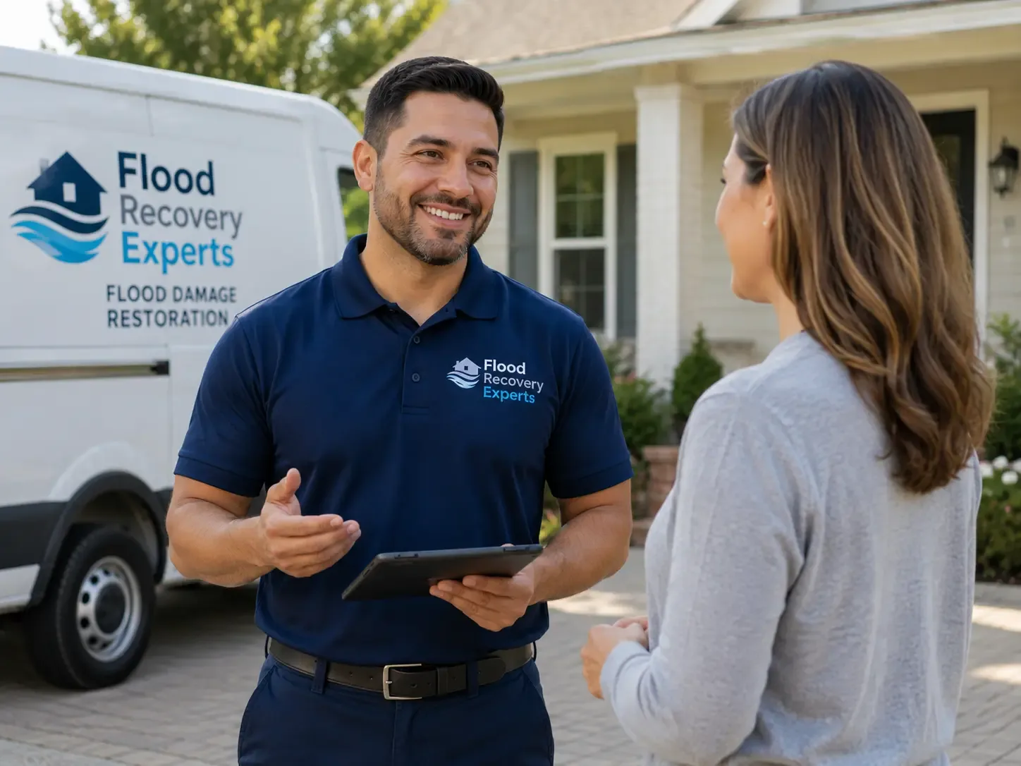 Flood Damage Cleanup Lynx, OH FAQs